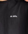 Classical Elf 《JaVaジャバコラボ》袖先に遊びと清涼感を。袖クロシェ編み 配色切り替えデザインTシャツ商品サムネイル-35