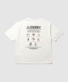 GERRY バックプリントTシャツ メンズ メール便 対応商品商品サムネイル-1
