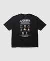 GERRY  バックプリントTシャツ メンズ メール便 対応商品商品サムネイル-2