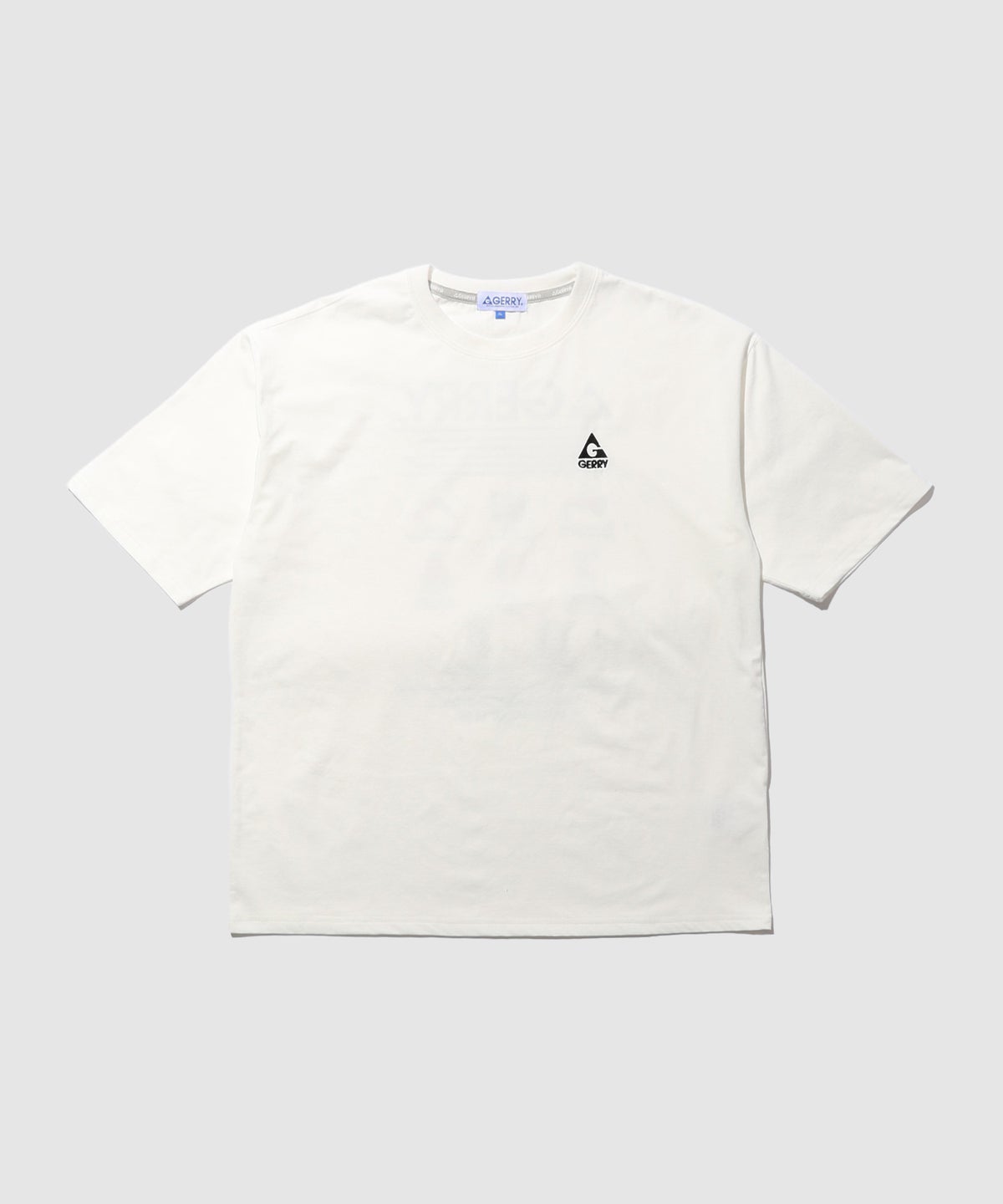 GERRY バックプリントTシャツ メンズ メール便 対応商品