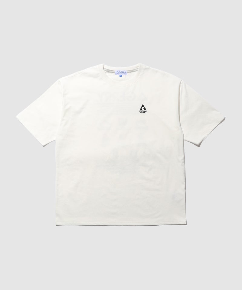 GERRY  バックプリントTシャツ メンズ メール便 対応商品商品画像-4