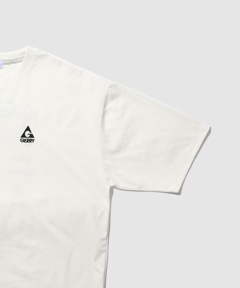 GERRY バックプリントTシャツ メンズ メール便 対応商品商品画像-5