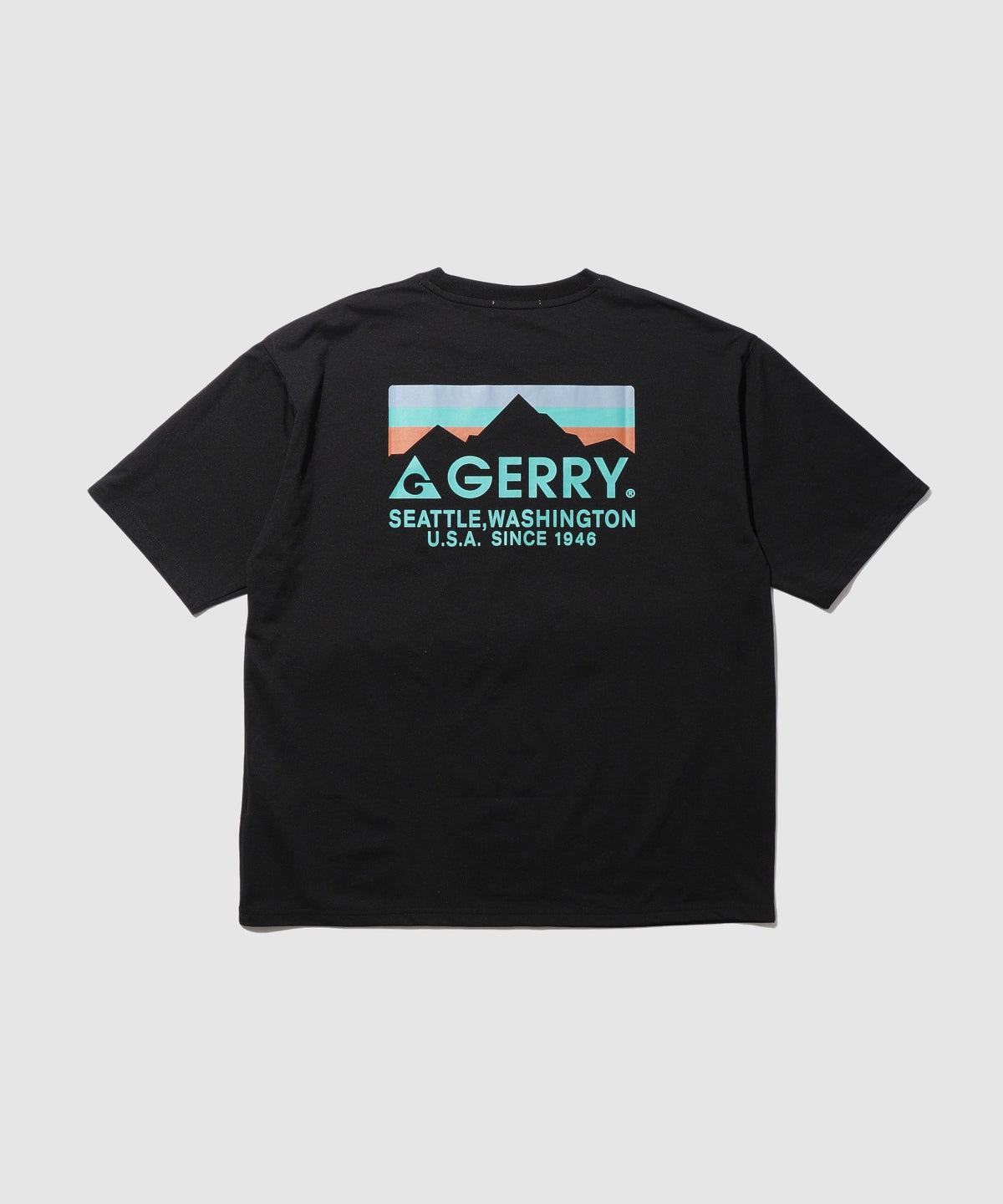 GERRY バックロゴTシャツ メンズ メール便 対応商品