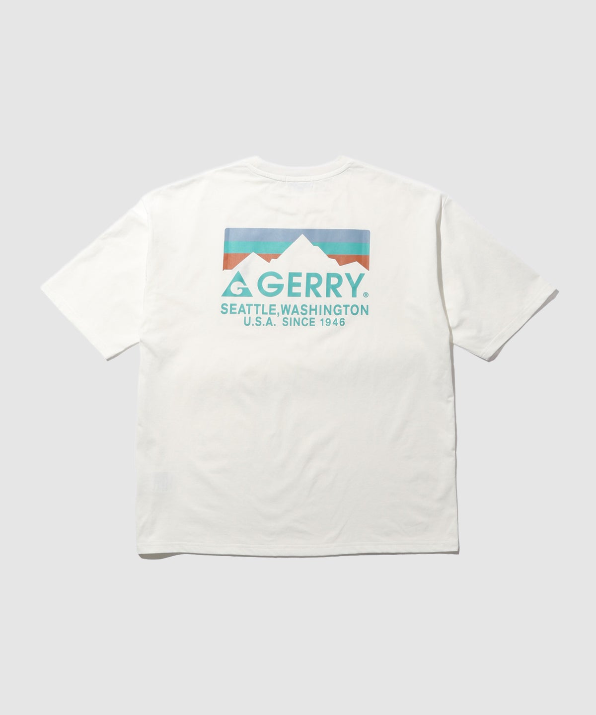 GERRY バックロゴTシャツ メンズ メール便 対応商品