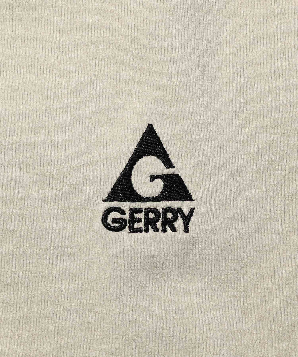 GERRY バックロゴTシャツ メンズ メール便 対応商品