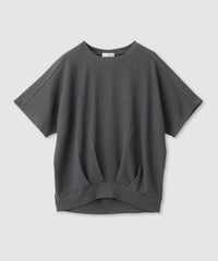 NAVY SARARI UVカット 裾タックシボプルオーバー レディース メール便 対応商品