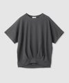 NAVY SARARI UVカット 裾タックシボプルオーバー レディース メール便 対応商品商品サムネイル-21