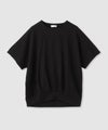 NAVY SARARI UVカット 裾タックシボプルオーバー レディース メール便 対応商品商品サムネイル-22