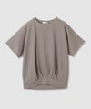 NAVY SARARI UVカット 裾タックシボプルオーバー レディース メール便 対応商品商品サムネイル-24
