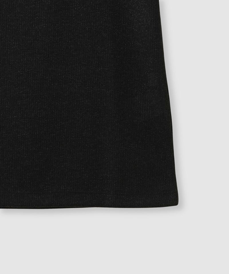 NAVY  SARARI UVカット スクエアネックラメタンクトップ レディース メール便 対応商品商品画像-27