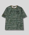 Norton カモフラ柄 ワッペンバックロゴクルーネック半袖Tシャツ メンズ商品サムネイル-2