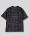 Norton  カモフラ柄 ワッペンバックロゴクルーネック半袖Tシャツ メンズ商品サムネイル-3