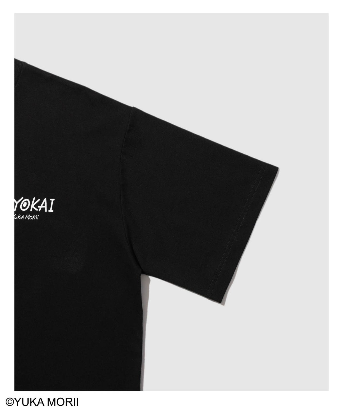 47YOKAI YOKAIいっぱいTシャツ メンズ メール便 対応商品