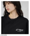 47YOKAI YOKAIいっぱいTシャツ メンズ メール便 対応商品商品サムネイル-7