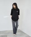 47YOKAI YOKAIいっぱいTシャツ メンズ メール便 対応商品商品サムネイル-8