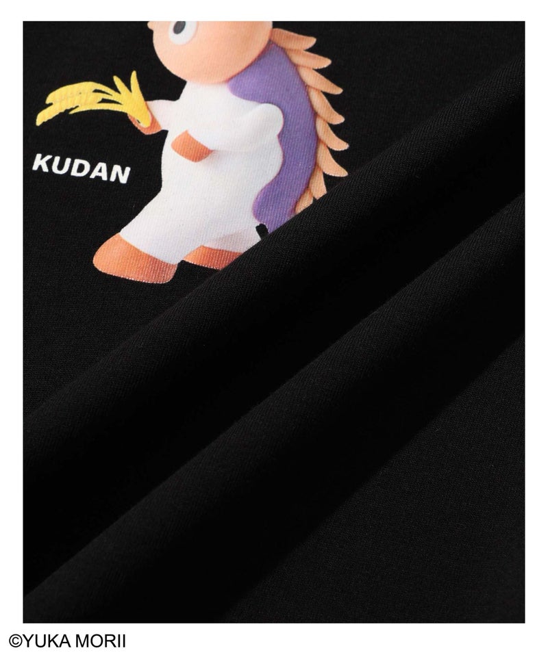 47YOKAI  YOKAIいっぱいTシャツ メンズ メール便 対応商品商品画像-8