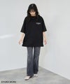 47YOKAI  YOKAIいっぱいTシャツ メンズ メール便 対応商品商品サムネイル-9