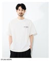 47YOKAI YOKAIいっぱいTシャツ メンズ メール便 対応商品商品サムネイル-10