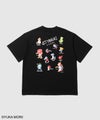 47YOKAI YOKAIいっぱいTシャツ メンズ メール便 対応商品