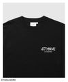 47YOKAI  YOKAIいっぱいTシャツ メンズ メール便 対応商品商品サムネイル-20
