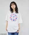 47YOKAI  YOKAIサークルTシャツ メンズ メール便 対応商品商品サムネイル-1