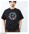 47YOKAI  YOKAIサークルTシャツ メンズ メール便 対応商品商品サムネイル-2