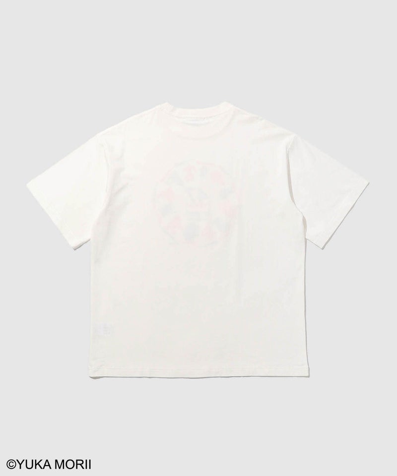 47YOKAI YOKAIサークルTシャツ メンズ メール便 対応商品商品画像-3
