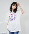 47YOKAI  YOKAIサークルTシャツ メンズ メール便 対応商品商品サムネイル-3