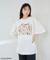 47YOKAI  YOKAI大集合Tシャツ メンズ メール便 対応商品商品サムネイル-1