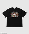 47YOKAI YOKAI大集合Tシャツ メンズ メール便 対応商品