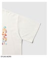 47YOKAI YOKAI大集合Tシャツ メンズ メール便 対応商品商品サムネイル-5