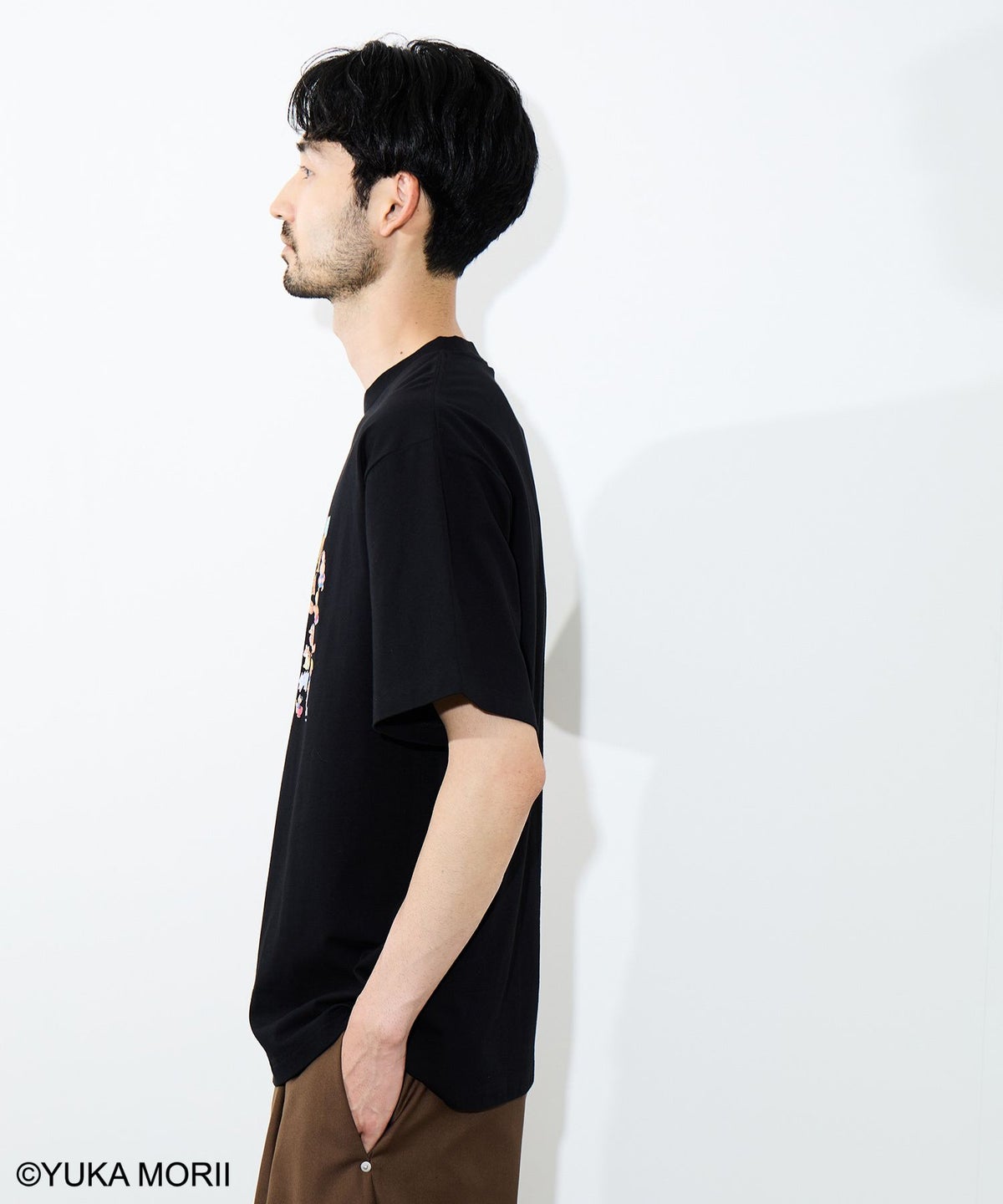 47YOKAI YOKAI大集合Tシャツ メンズ メール便 対応商品