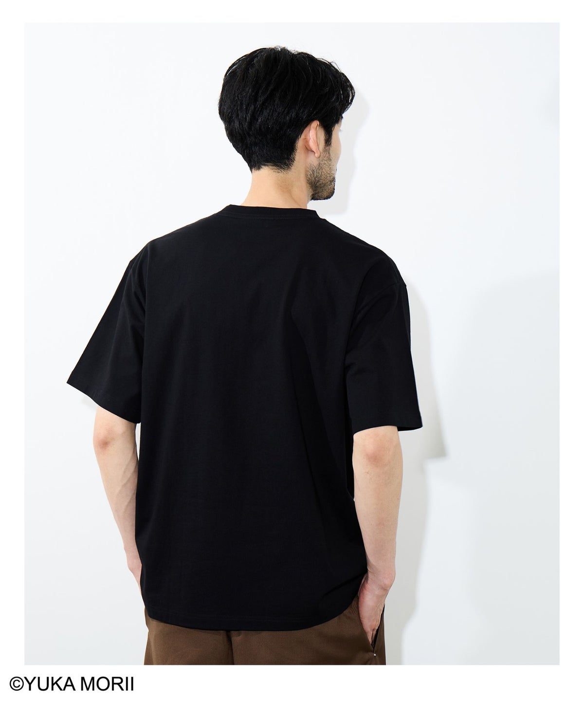 47YOKAI YOKAI大集合Tシャツ メンズ メール便 対応商品