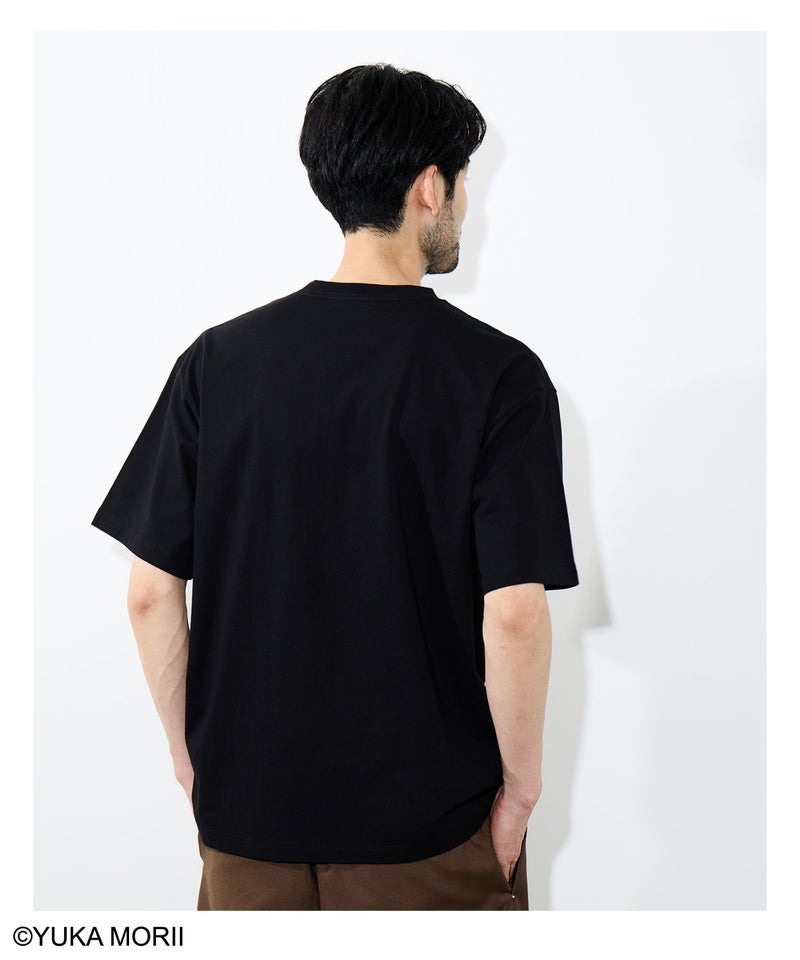 47YOKAI YOKAI大集合Tシャツ メンズ メール便 対応商品商品画像-11
