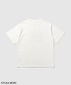 47YOKAI YOKAIモノクロキャラクタープリントTシャツ メンズ メール便 対応商品商品サムネイル-4