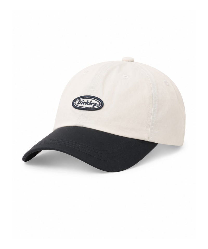 Dickies リップストップ ワンポイントロゴ刺しゅう キャップ メンズ商品画像-1