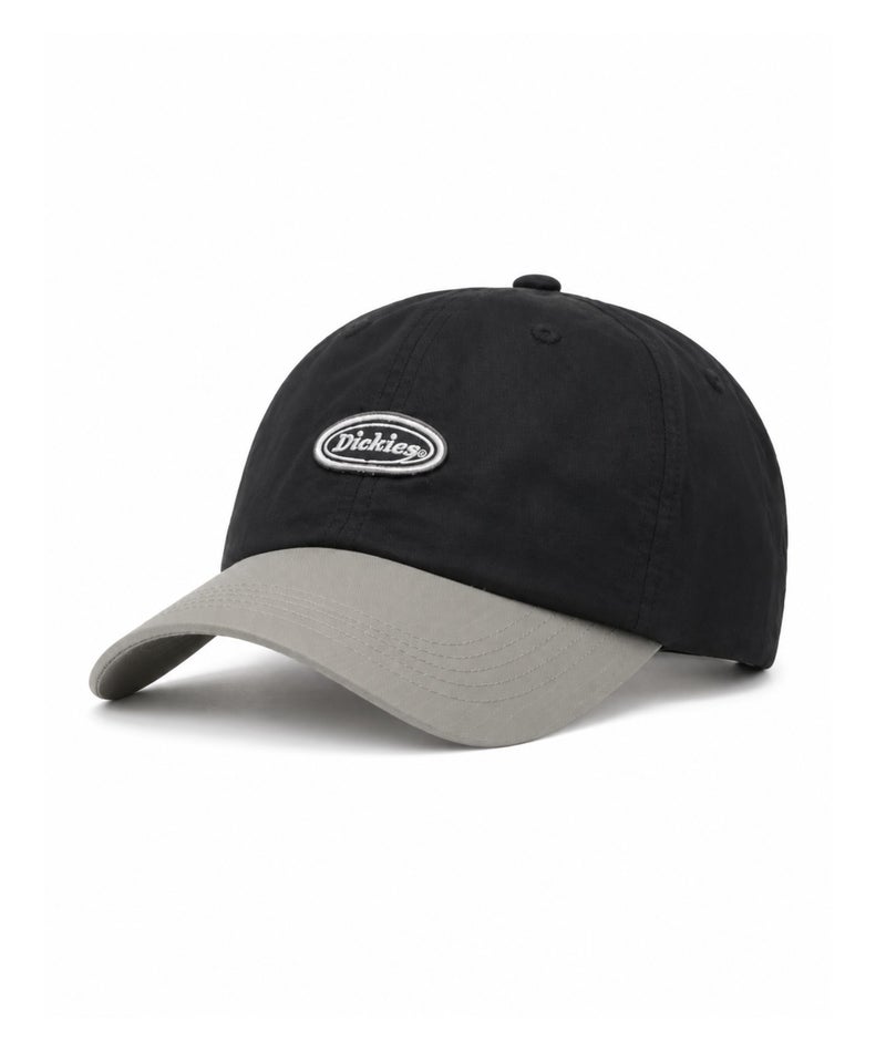 Dickies リップストップ ワンポイントロゴ刺しゅう キャップ メンズ商品画像-2