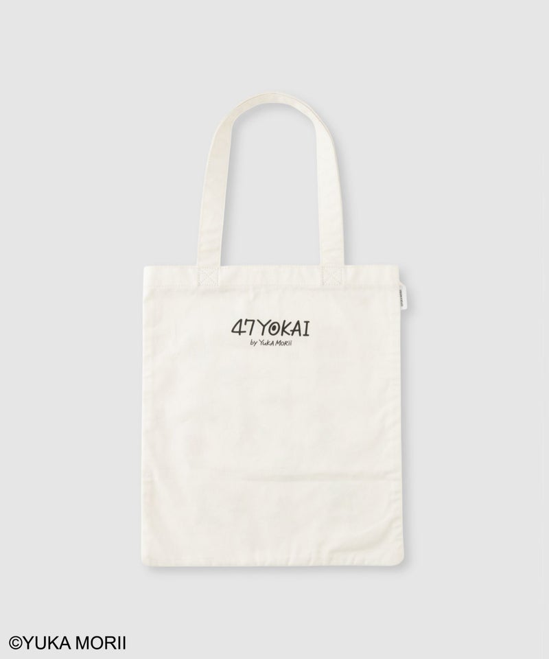 47YOKAI キャラクターいっぱいトートバッグ商品画像-2