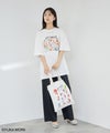 47YOKAI  キャラクターいっぱいトートバッグ商品サムネイル-4