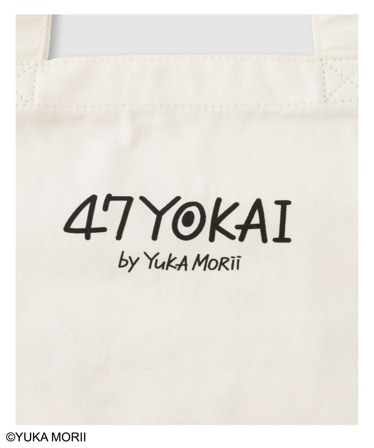 47YOKAI キャラクターいっぱいトートバッグ