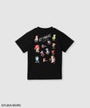 47YOKAI  YOKAIいっぱいTシャツ キッズ メール便 対応商品商品サムネイル-1