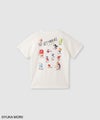47YOKAI  YOKAIいっぱいTシャツ キッズ メール便 対応商品商品サムネイル-2
