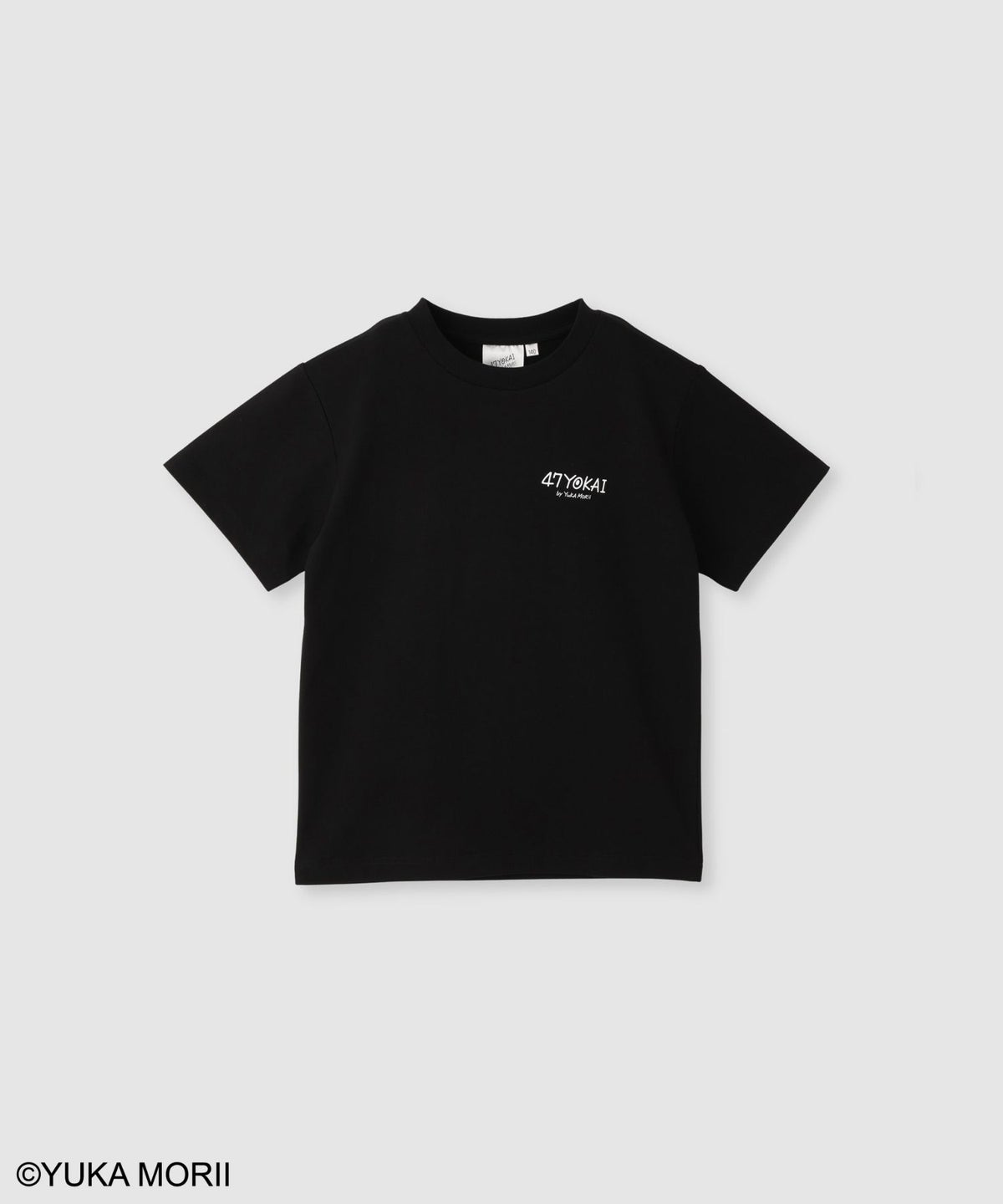 47YOKAI YOKAIいっぱいTシャツ キッズ メール便 対応商品