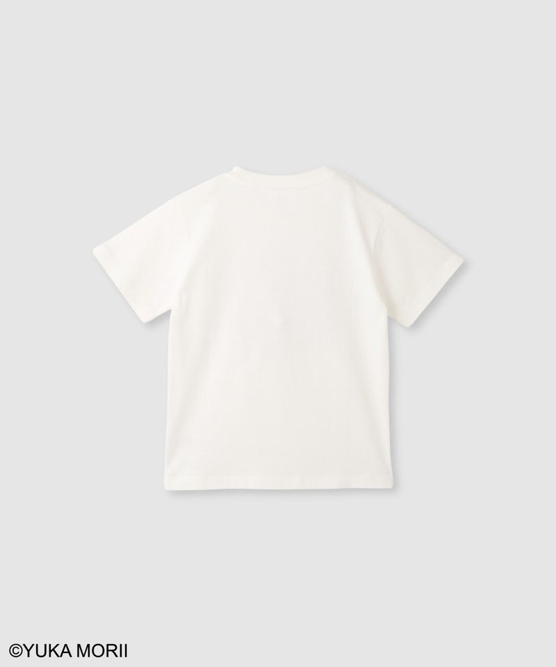 47YOKAI  YOKAIサークルTシャツ キッズ メール便 対応商品商品画像-3