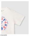 47YOKAI  YOKAIサークルTシャツ キッズ メール便 対応商品商品サムネイル-5
