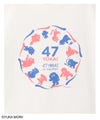 47YOKAI YOKAIサークルTシャツ キッズ メール便 対応商品商品サムネイル-6