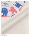 47YOKAI  YOKAIサークルTシャツ キッズ メール便 対応商品商品サムネイル-8