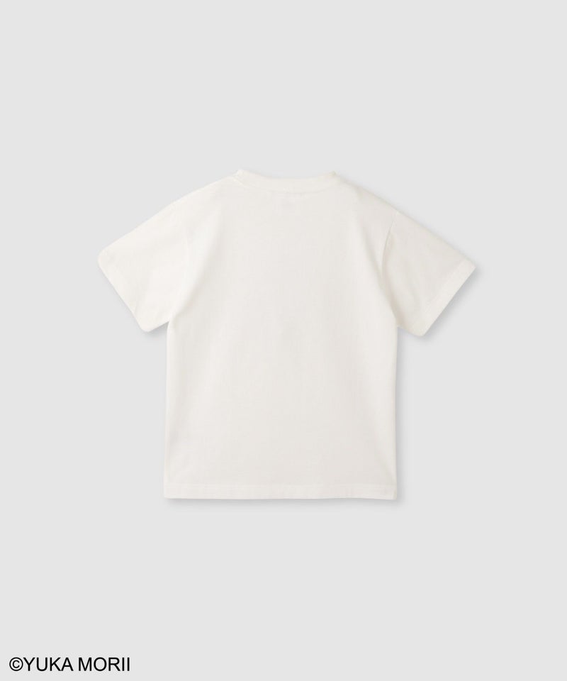 47YOKAI  YOKAI大集合Tシャツ キッズ メール便 対応商品商品画像-3