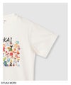 47YOKAI  YOKAI大集合Tシャツ キッズ メール便 対応商品商品サムネイル-5