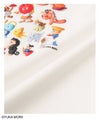47YOKAI  YOKAI大集合Tシャツ キッズ メール便 対応商品商品サムネイル-8